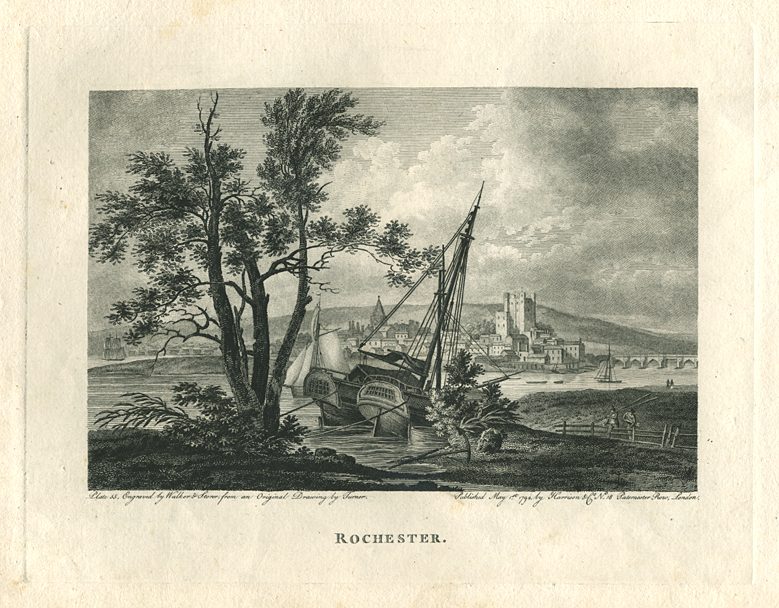 Kent, Rochester, 1794