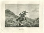 Wales, Dolgellau, 1794