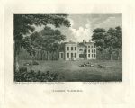 Kent, Chislehurst, Camden Place, 1794