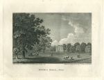 Essex, Gidea Hall, 1794