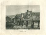 Wales, Chepstow, 1794