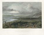 Turkey, Plains of Payass, or Issus, 1837