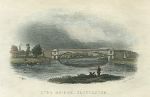 Gloucester, Over Bridge, 1848