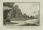 Yorkshire, Dropping Well near Knaresborough, 1786