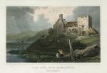 Wales, Plascrug, near Aberystwith, 1830