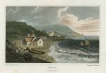Wales, Dinas, 1830