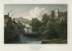 Wales, Brecon, 1830