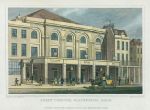 London, Surrey Theatre, Blackfriars Road, 1831