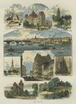 USA, MO, St.Louis, 1875