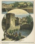 Holy Land, Pools of Hebron, 1875