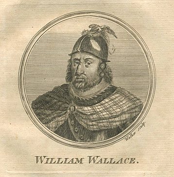 William Wallace, portrait, 1759