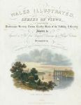 Wales, Menai Straits, 1830