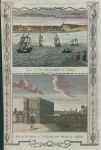 Jersey, St. Hillary & St. Edmundsbury in Suffolk, 1784