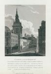 London, St. Austin, Watling St., 1810