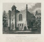 London, Allhallows Staining, 1810