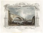 London Bridge, 1830