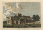 Cumberland, Lanercost Priory, 1785