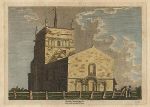 Buckinghamshire, Stewkley Church, 1785