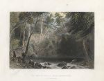 USA, Indian Falls, near Coldspring (West Point), 1840