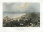 Cumberland, The Solway, 1842