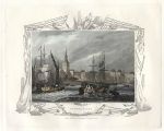 London, Rotherhithe, 1830