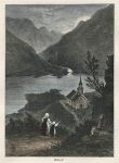 Norway, Hellesylt, 1877