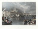 France, Rouen, 1837