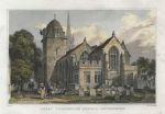 Devon, Great Torrington Church, 1832