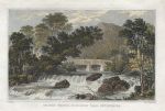 Devon, Shaugh Bridge, 1832