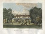 Kent, North Cray Cottage, 1832