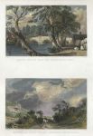 Westmoreland, Eamont Bridge & Patterdale, 1832