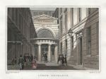 London, Stock Exchange, 1831