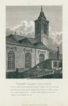 London, St.Bennet, Paul's Wharf (Welsh Church of the City of London), 1810