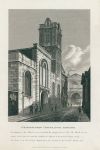 London, St Bartholomew-by-the-Exchange, 1811