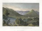 Lake District, Grassmere Lake & Village, 1833