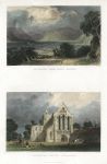 Lake District, Ullswater & Lanercost Priory, 1833