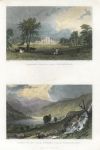 Lake District, Lowther Castle & Haweswater, 1833