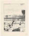 Spring, woodcut by Dalziel Brothers, 1867