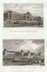 London, New Bethlem Hospital & Penitentiary at Millbank, 1831