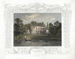 London, Twickenham, Seat of Drummond Esq., 1830