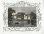 London, Richmond, Seat of the Duke of Buccleuch, 1830