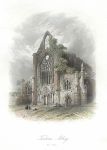 Monmouthshire, Tintern Abbey, 1842