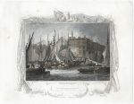 London, Billingsgate, 1830