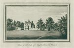 London, Whitton Park, c1790