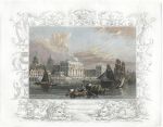 London, Greenwich Hospital, 1830