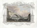 London Bridge, 1830