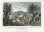Kent, West Hythe, remains of ancient chapel, 1830