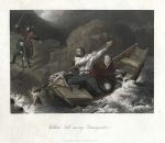 'William Tell saving Baumgarten', 1845
