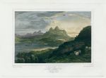Scotland, Loch Camel &c., 1834