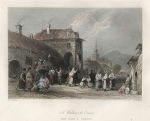 Romania, Wedding at Orsova, 1840